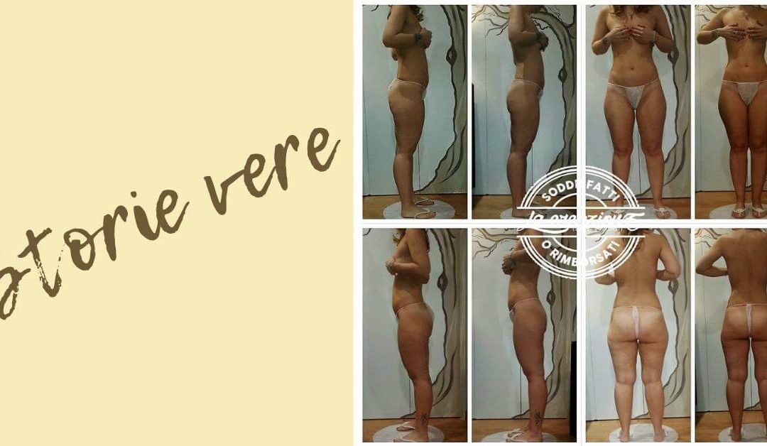 BootyUp - Prima e Dopo - La Creazione Tolentino