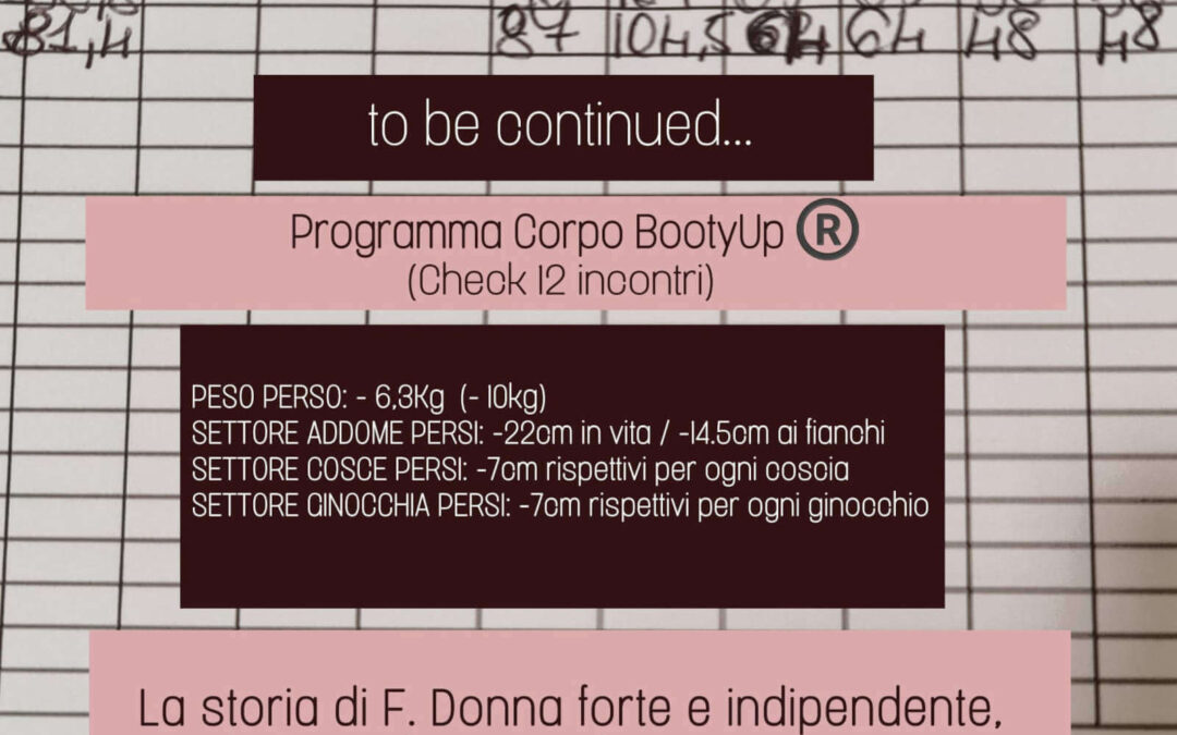 La storia di F: ritrovare l’armonia, anche a distanza