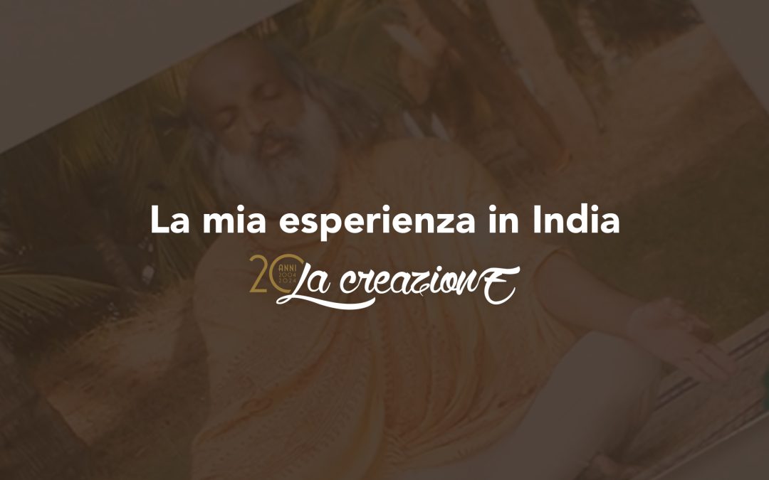 Una cosa straordinaria che ho imparato in India sul massaggio