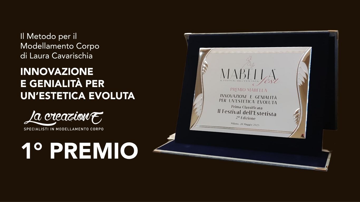 Laura Cavarischia prima classificata al Premio Mabella
