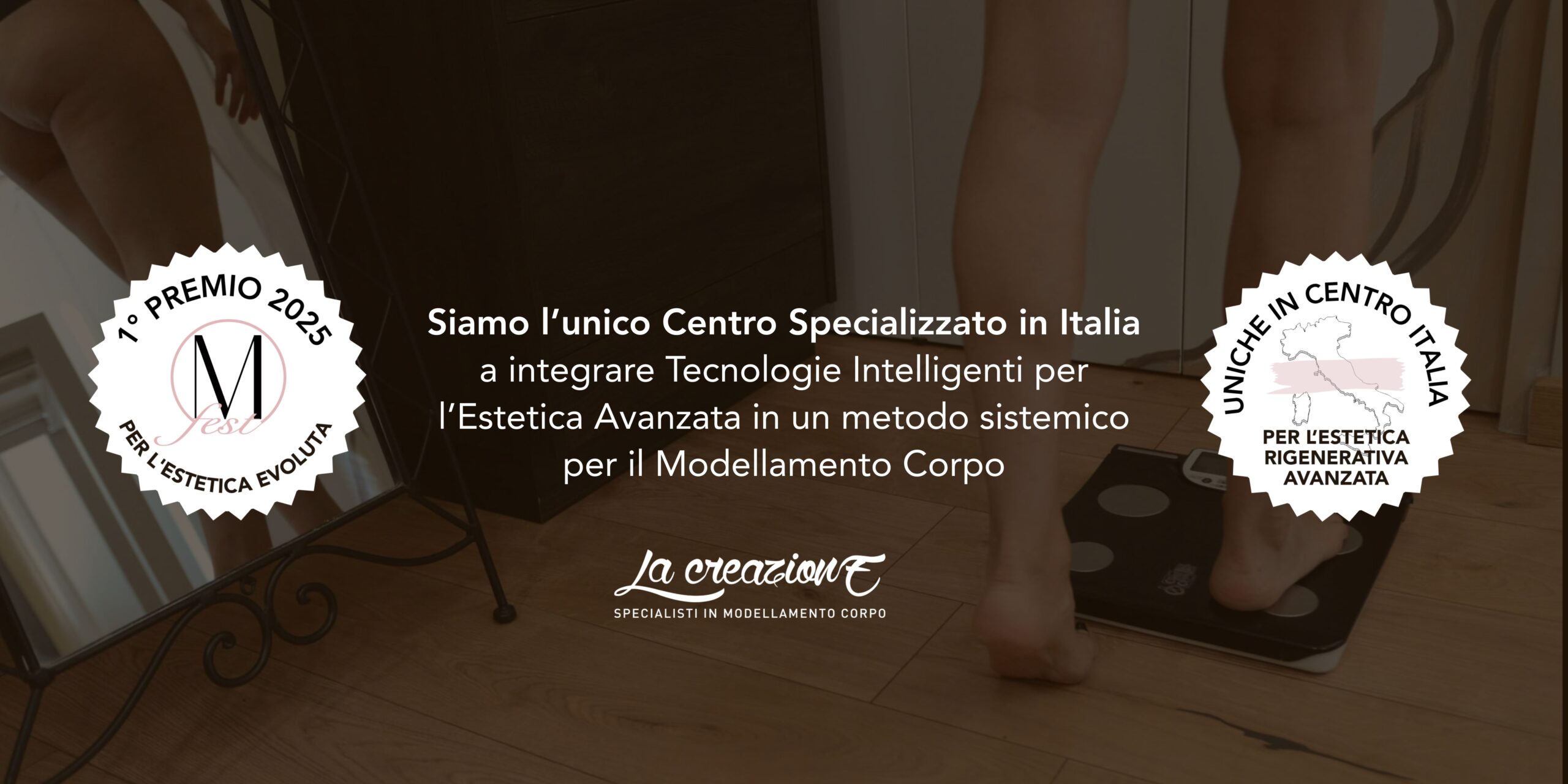 Al Metodo di Modellamento Corpo di Laura Cavarischia si aggiunge un nuovo tassello tecnologico: un macchinario straordinario, di quelli che sembrano fantascienza, e invece è basato su ricerche scientifiche di altissimo livello e viene già impiegato con successo in tutto il mondo in campo medicale.