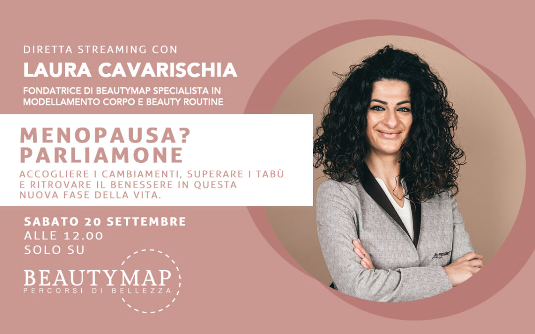 Menopausa: accogliere i cambiamenti, superare i tabù e ritrovare il benessere in questa nuova fase della vita.