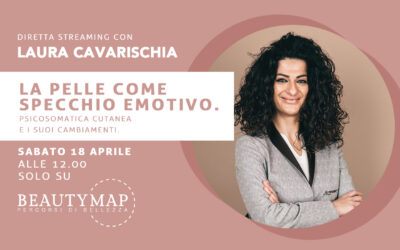 Pelle specchio emotivo: psicosomatica della cute e dei suoi cambiamenti